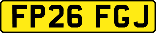 FP26FGJ