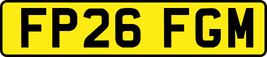 FP26FGM