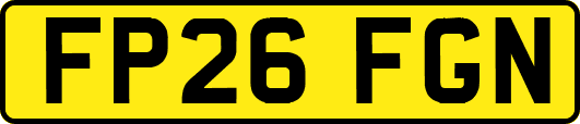FP26FGN
