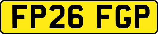 FP26FGP