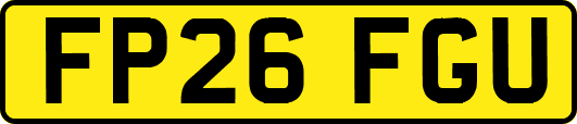 FP26FGU