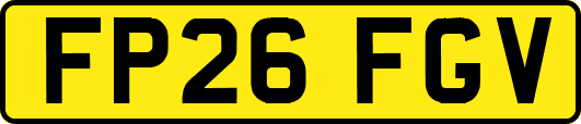 FP26FGV