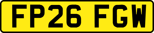 FP26FGW