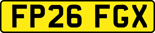 FP26FGX