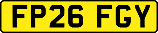 FP26FGY