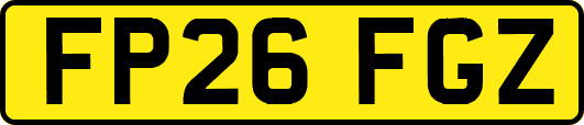 FP26FGZ