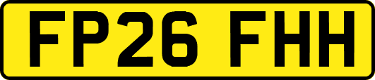 FP26FHH