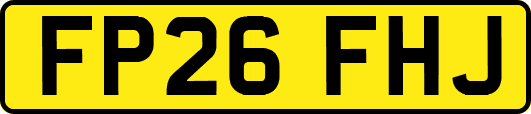 FP26FHJ