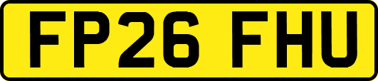 FP26FHU