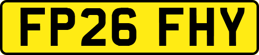 FP26FHY