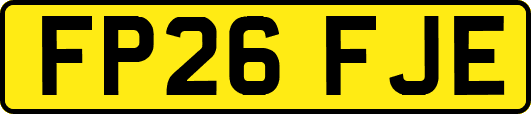 FP26FJE