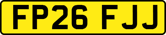 FP26FJJ