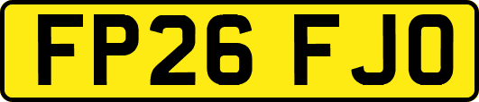 FP26FJO