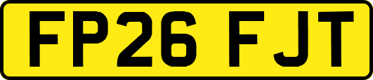 FP26FJT