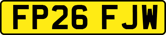 FP26FJW
