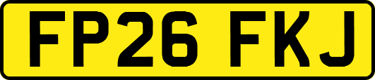 FP26FKJ