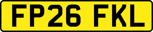 FP26FKL