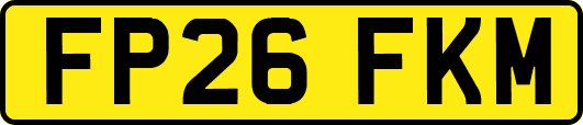 FP26FKM