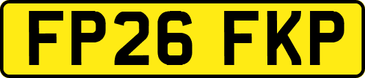 FP26FKP