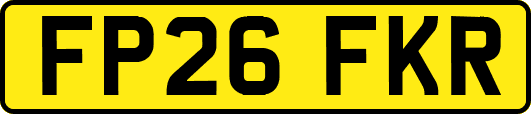FP26FKR