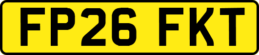 FP26FKT