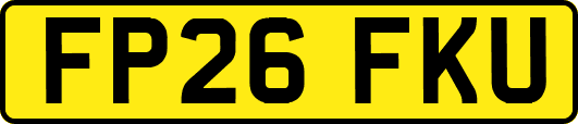FP26FKU