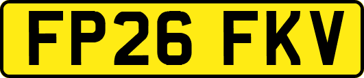 FP26FKV