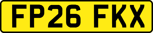 FP26FKX