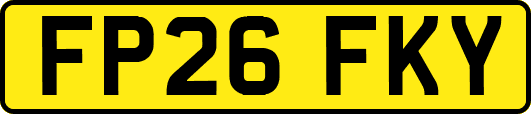 FP26FKY