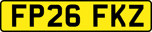 FP26FKZ