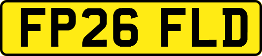 FP26FLD