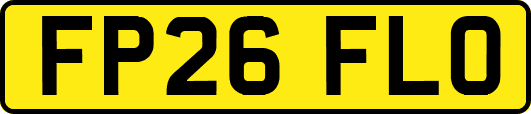 FP26FLO