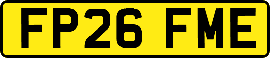 FP26FME