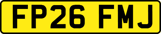 FP26FMJ
