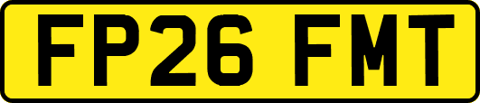 FP26FMT