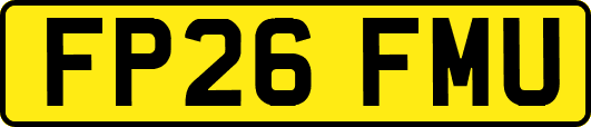 FP26FMU