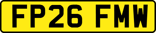 FP26FMW