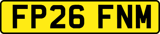 FP26FNM