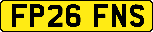 FP26FNS
