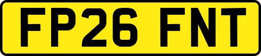 FP26FNT