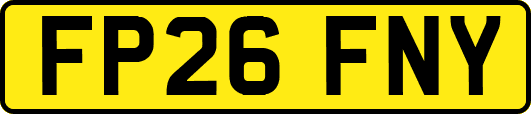 FP26FNY