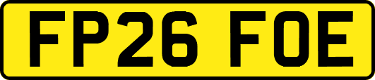 FP26FOE