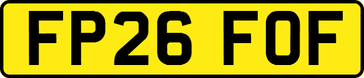 FP26FOF