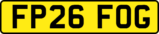 FP26FOG