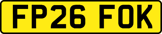 FP26FOK