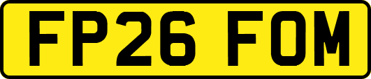 FP26FOM