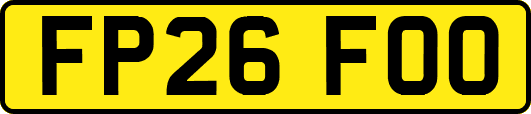 FP26FOO