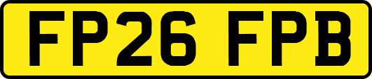 FP26FPB