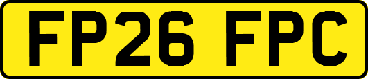 FP26FPC