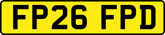 FP26FPD